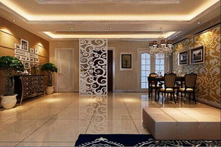 晟方佳苑 裝修效果圖 西安紫藤裝飾工程公司 西安愛裝網