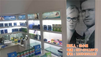 眼鏡展柜設計哪家好？武漢欣依米陽光裝飾——您的優質選擇