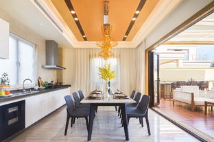 時尚簡約，打造理想空間 穎威裝飾的匠心之道